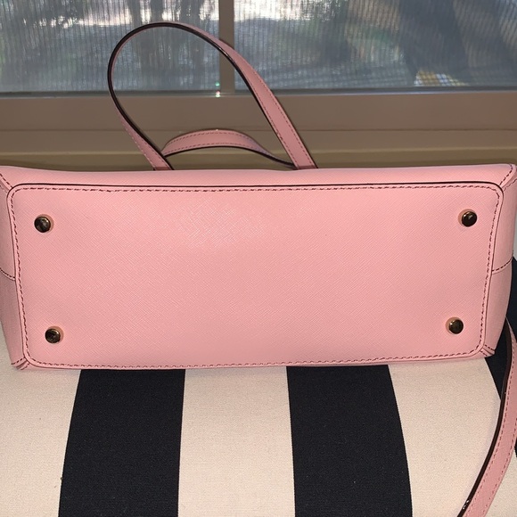 Kate Spade Crossbody Pink Purse - Picture 6 of 10